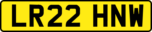 LR22HNW