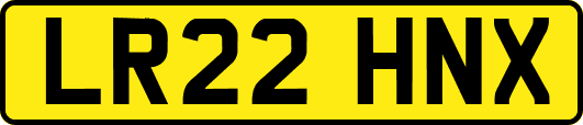 LR22HNX