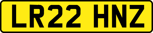 LR22HNZ