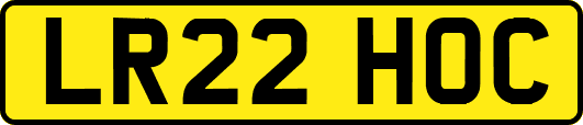 LR22HOC