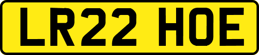 LR22HOE