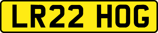 LR22HOG