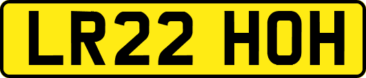 LR22HOH