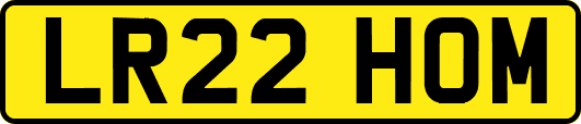 LR22HOM