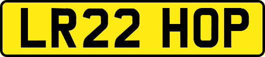 LR22HOP