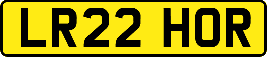 LR22HOR