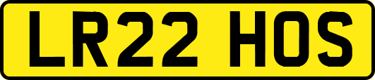 LR22HOS