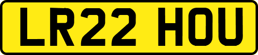 LR22HOU