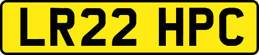 LR22HPC