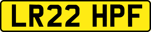 LR22HPF