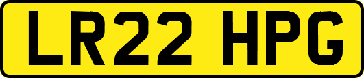 LR22HPG