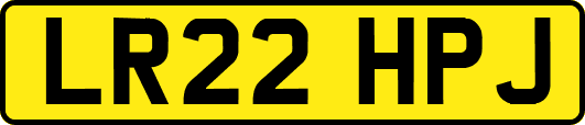 LR22HPJ