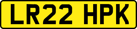 LR22HPK