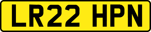 LR22HPN