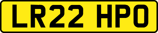 LR22HPO