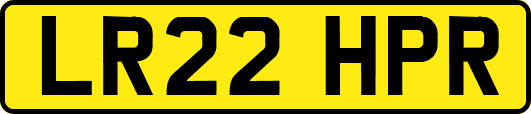 LR22HPR