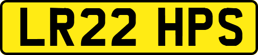 LR22HPS