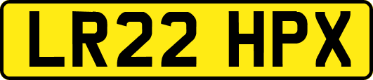 LR22HPX