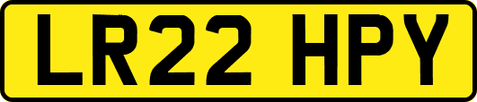 LR22HPY