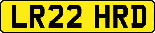 LR22HRD
