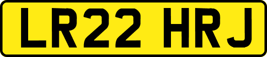 LR22HRJ