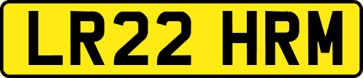 LR22HRM