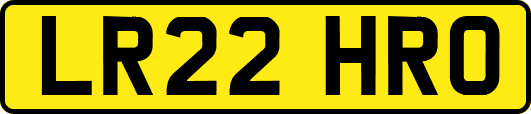 LR22HRO