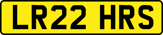 LR22HRS