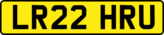 LR22HRU