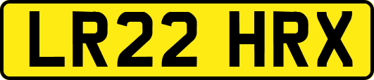 LR22HRX