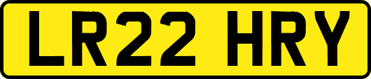 LR22HRY
