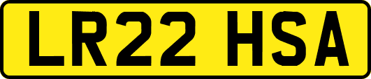 LR22HSA