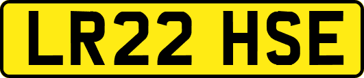 LR22HSE