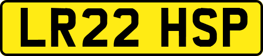LR22HSP