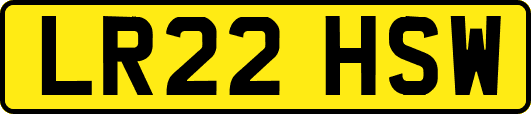 LR22HSW