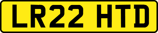 LR22HTD