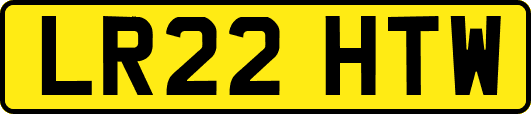 LR22HTW