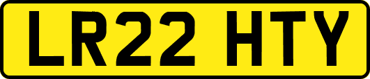 LR22HTY