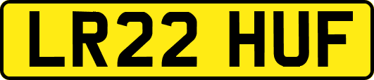 LR22HUF