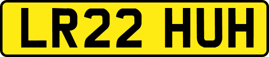 LR22HUH