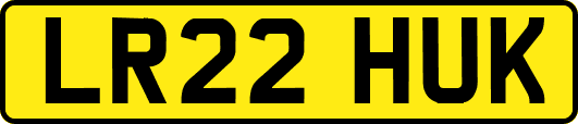 LR22HUK