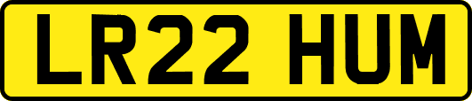 LR22HUM