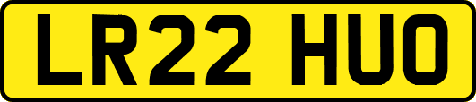 LR22HUO