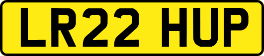 LR22HUP