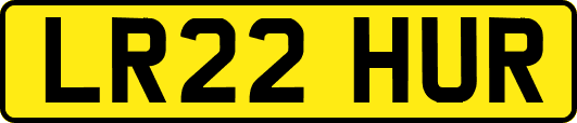 LR22HUR