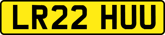 LR22HUU
