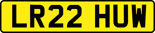 LR22HUW