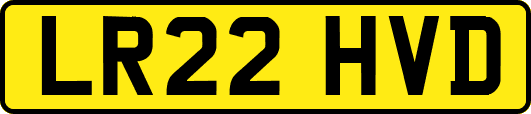 LR22HVD
