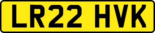 LR22HVK