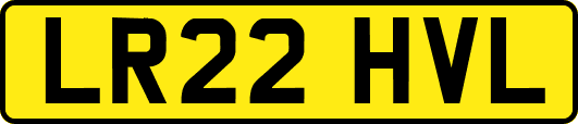 LR22HVL